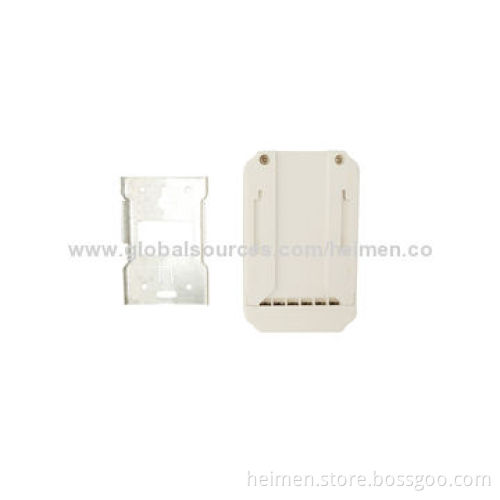 100-240V AC Standalone Methane Gas Leak Sensor Drive Solenoid Valve with NO/NC Relay Output